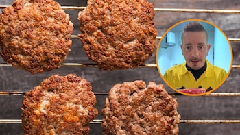 Mariano Sánchez, carnicero: “Para hacer los mejores filetes rusos, le añado a la carne picada perejil, ajo picado y pan casero remojado con leche”