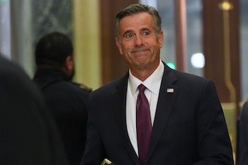 John Ratcliffe, director de la