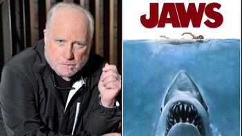 Richard Dreyfuss generó polémica por