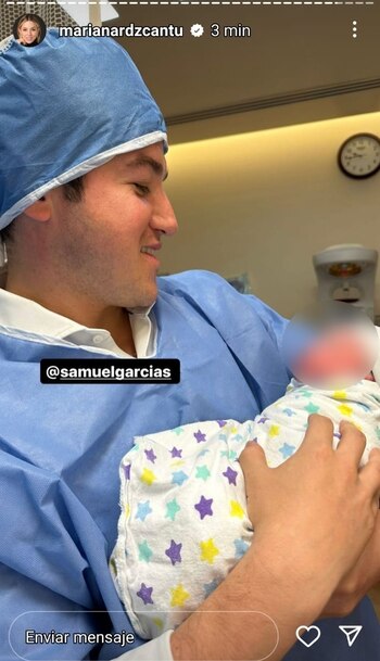 El gobernador de Nuevo León