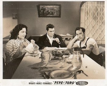 Cordero es quien interpreta al