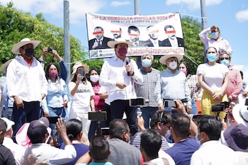 El PAN presentó una queja