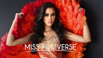 Camila Escribens desfilará en traje