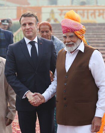 Una fotografía proporcionada por la