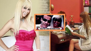 ¿Qué pasó con Maribel Velarde,