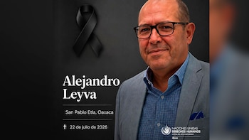Derechos Humanos de la ONU condenó el asesinato del periodista Alejandro Leyva en Oaxaca: van seis en lo que va del año