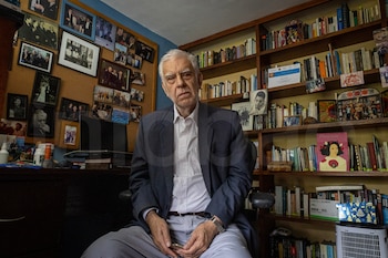 El escritor reconoce que la