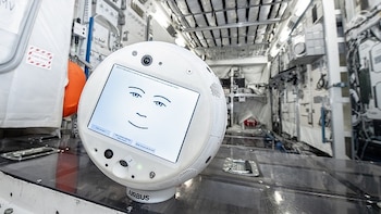 El astronauta más astuto y