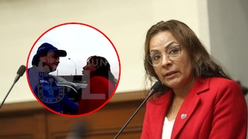 Kira Alcarraz niega agresión a