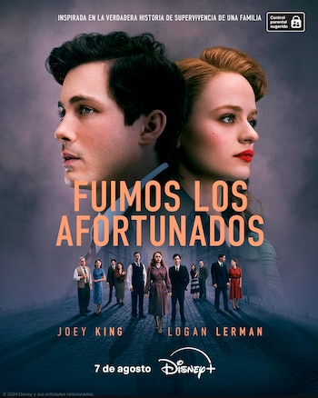 Fuimos Los Afortunados