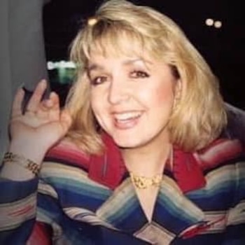 Jodi Huisentruit.
Crédito: FB, FindJodi, Inc.