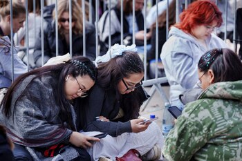 Fans de Sabrina Carpenter en