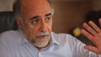 El ministro de Trabajo de