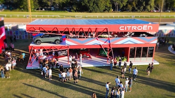 Inhouse Citroen Lollapalooza 2026