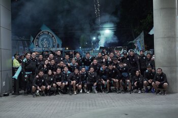 Así fue el momento donde