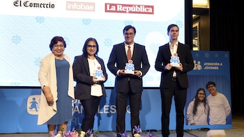 Reconocimiento a empresas