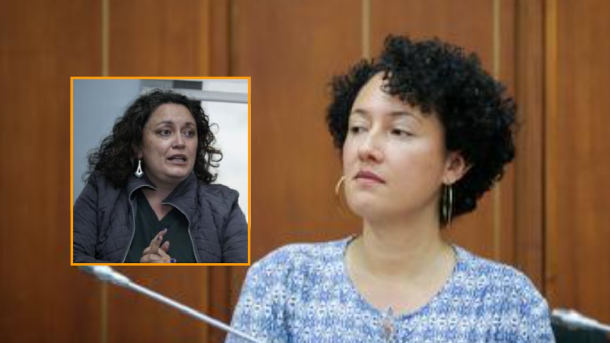 Rifirrafe entre Isabel Zuleta y Angélica Lozano por actos de paz con Mancuso: “Usted no tiene derecho a hablar por las víctimas”