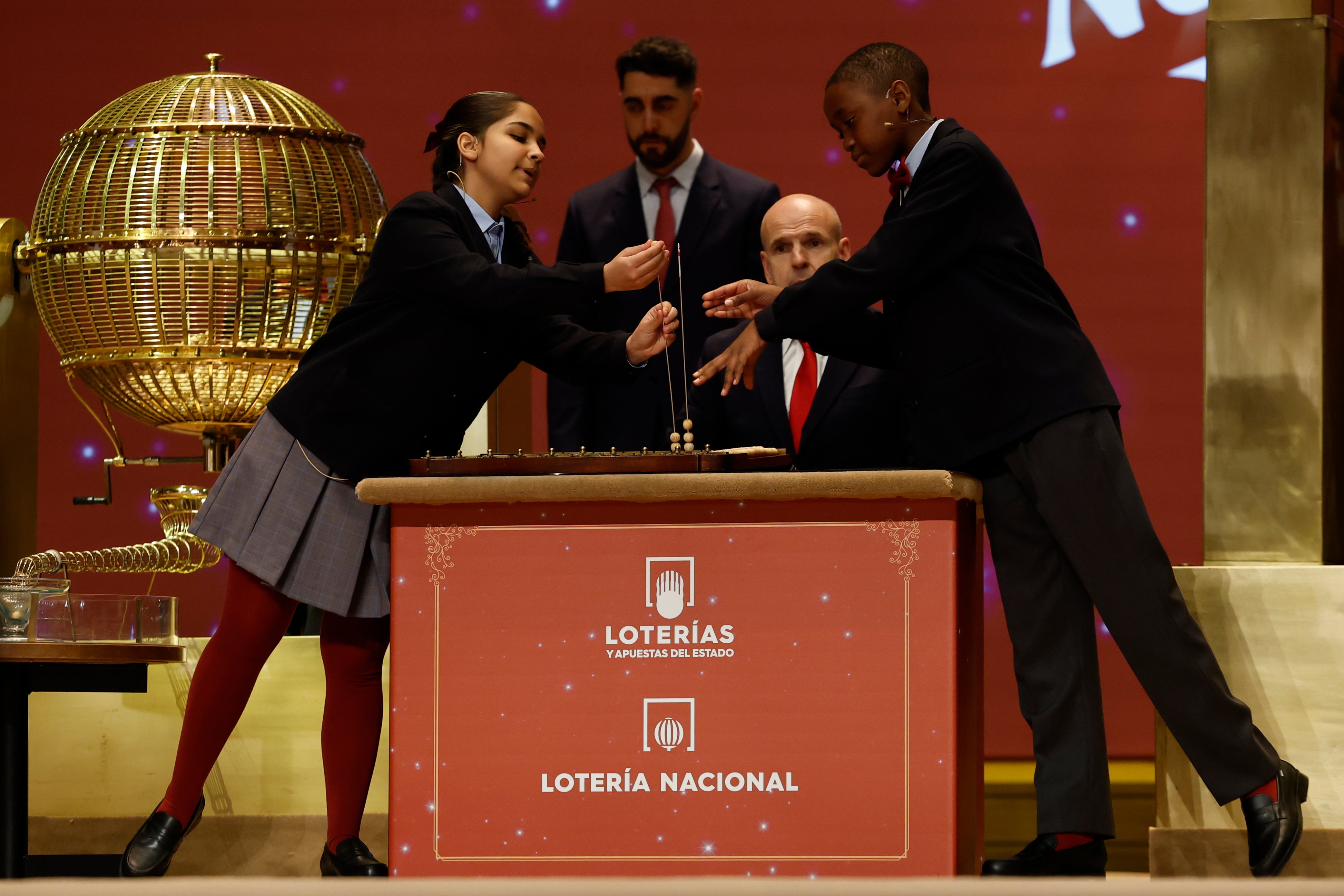 Dónde han caído todos los quintos premios de la Lotería de Navidad: ya conocemos los ocho números premiados