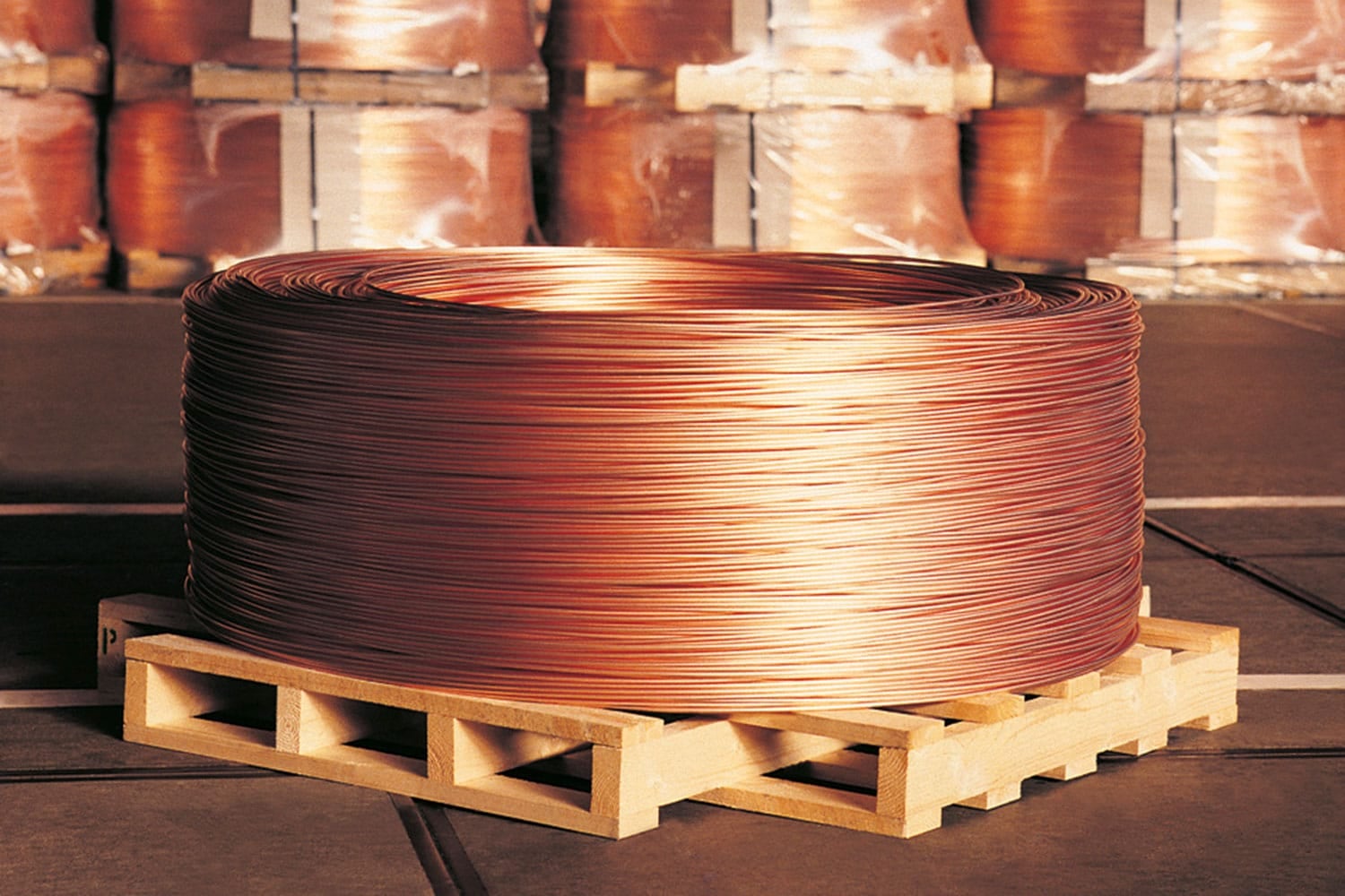 Se señala que las restricciones en el abastecimiento de insumos, sumadas a las tensiones geopolíticas en Medio Oriente, podrían impactar el mercado físico del cobre. Foto: International Copper Association