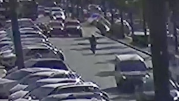 Violento accidente en Tigre: chocó