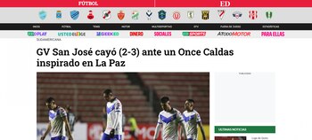 Como "Inspirado" calificó el partido