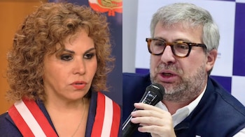 Presidenta de la JNJ propondrá proceso disciplinario contra Piero Corvetto e incluso revisión de su ratificación