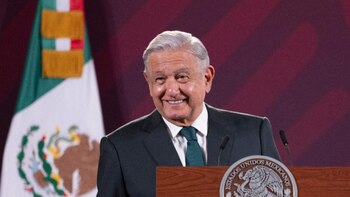 AMLO reaccionó a la marcha