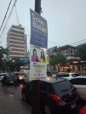 Misiones entró en veda y aguarda bajo la lluvia la elección del domingo