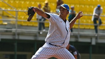 La liga de béisbol venezolana
