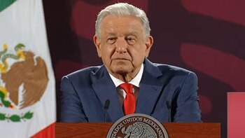 AMLO se describió durante la