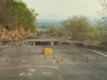 En localidades de la zona