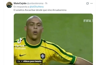 memes boca vs recoleta goleada en paraguay