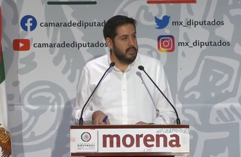 Hamlet García aseguró que viaje