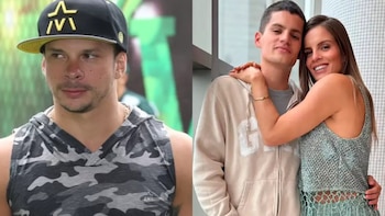 Mario Hart resalta su respeto hacia el padre de Alejandra Baigorria y minimiza a su hermano Sergio: “Para mí, es un hater más”