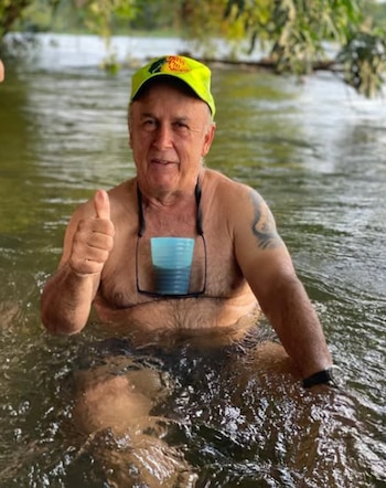 El hombre reveló que el