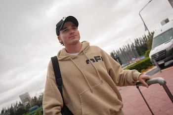 Julián Álvarez ya está a