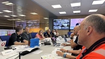 Constituido el Centro de Coordinación del Ayto. de Madrid para el seguimiento de servicios municipales