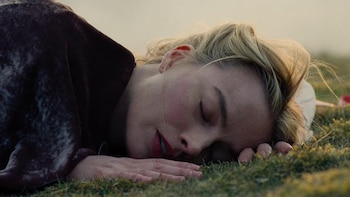 Margot Robbie en 'Cumbres borrascosas',