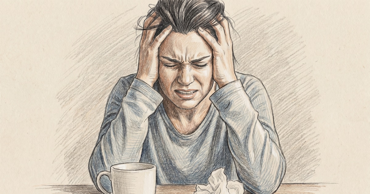 Migraña en Argentina: 4 millones de afectados enfrentan la falta de diagnósticos y el estigma social