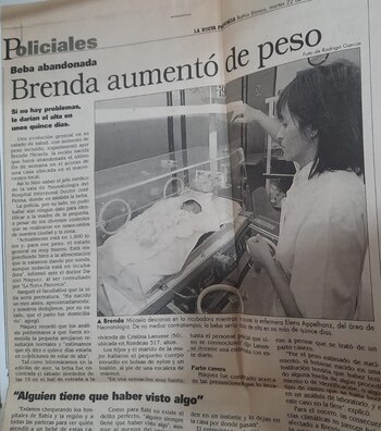 Después de acceder a su