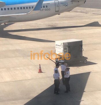 Este es el Puesto 18,