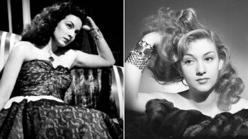 La actitud de María Félix