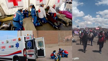 Cruz Roja hace un llamado