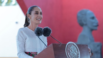 Claudia Sheinbaum promete buena relación