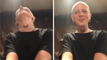 Una joven confesó que es