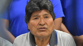 La Fiscalía de Bolivia abrió