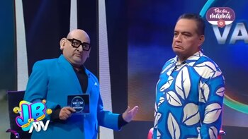 Alfredo Benavides, en su papel