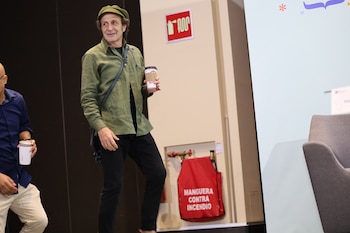 Daniel Giménez Cacho - Feria del Libro Monterrey