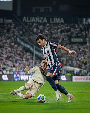 Alianza Lima - ADT – Liga 1 – Perú – deportes – 17 septiembre