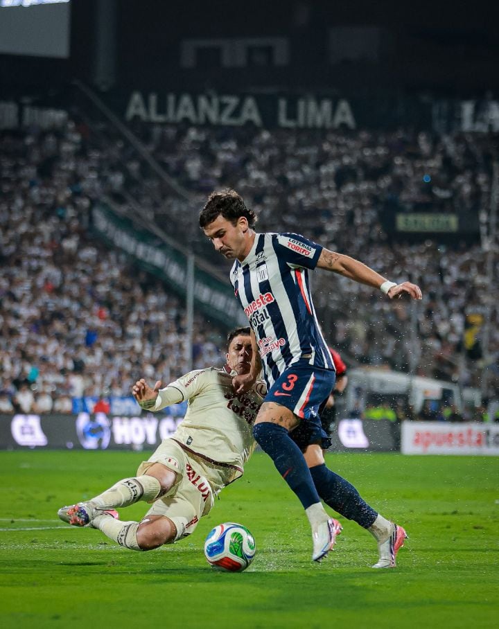 Alianza Lima afrontará el duelo ante ADT con cuatro partidos consecutivos sin ganar y tras perder el clásico ante Universitario. Los blanquiazules buscarán reencontrarse con el triunfo en Matute. (Alianza Lima)